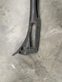 фото thumb №4, Ford transit connect mk2 жабо перед dt11-r02216-ad