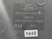 Купить Пластик накладка стойка правый  jx7b-a243w06-acw ford focus mk4 iv, фото thumb