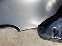 фото thumb №14, Обшивка блок двигуна крила праве задні bmw x2 f39 оригінальний номер