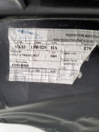 фото thumb №6, Лампа правая перед jaguar f-pace x761 xf x260 full led high mk83-13w029-ha