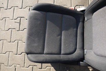 фото thumb №10, Vw sharan 7n сиденье задний левый eu 7n1 7n2