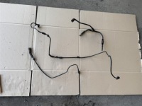 Купить 3x трубка пабтрубок  шланг обратка радиатора воды citroen jumper 3 3 boxer, фото thumb