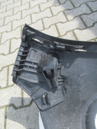 фото thumb №9, Mercedes gla x156 a156 lift 16-19 бампера перед передний kol 696 c312