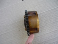 фото thumb №7, Колесо faz распределительный вал 1.4 tsi 1.6 fsi cax blf bag blp 03c109088b исправные
