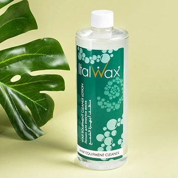 ItalWax Cleaner препарат для очистки приборов и инструментов воском 500мл