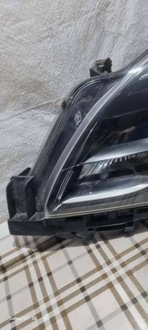 фото thumb №12, Opel zafira c лампа передня перед ліва uk