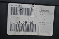 фото thumb №4, Счетчик приборы renault clio iii 820076159m