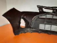 фото thumb №10, Toyota yaris iii рестайлінг 14-20 бампер перед передній 53102-0d040