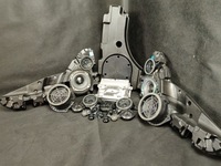 фото thumb №1, Audi q7 4m аудіосистема динаміки bose підсилювач