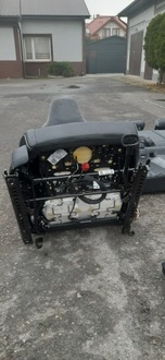 фото thumb №12, Сиденье левый правые перед диван обшивки дверь uk golf viii r-line