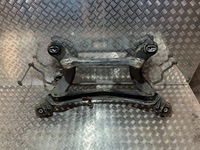 фото thumb №1, Підрамник візок зад mercedes c клас w205 1.6 cdi a2133504903