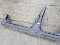 Купить Порог левый nissan qashqai j10 рестайлинг  06-13 r. gab, фото thumb