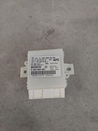 фото thumb №1, Mercedes b klasa w245 модуль pdc a1699000000