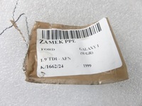 фото thumb №6, Замок лівий передній ford galaxy i wgr 7m1837011am