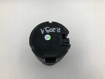 Пильфон подушки клапана MERCEDES W211 W219 REAR 3PIN
