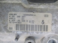 фото thumb №5, Lancia musa 1.4 843a1000 бортовой компьютер двигателя 55195526 0261208207