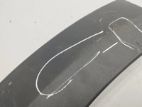 фото thumb №7, Kia niro 2019 правая сторона молдинг крыла передний