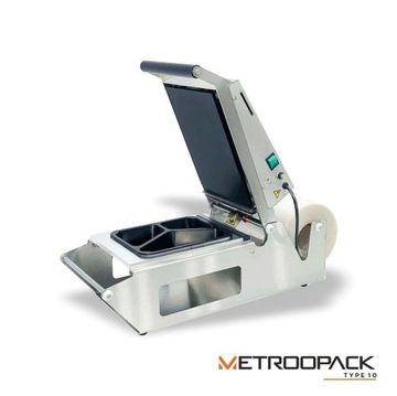 METROOPACK уплотнитель для лотков на вынос НАБОР