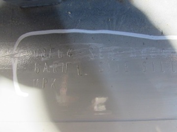 фото thumb №12, Планка порогова ліва honda accord vii