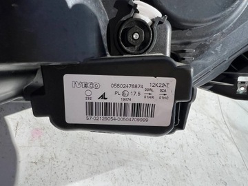 фото thumb №12, Лампа левая iveco daily 6 2014 перед передняя