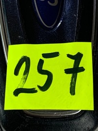 фото thumb №9, Ключ pilot ford focus mk3 c-max mk2 ae 3 кнопки