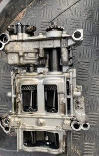 фото thumb №1, Насос оливи масляна honda cr-v iii 2.2 i-cdti____09-15r