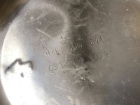 фото thumb №3, Mini countryman r60 крышка бака 9801691