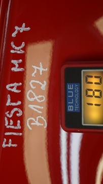 фото thumb №15, Крыло правый перед ford fiesta mk7 рестайлинг nc