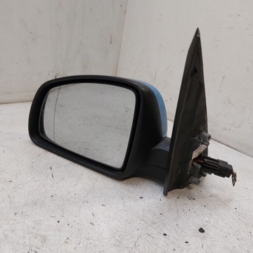 фото thumb №6, Opel meriva a зеркало левая 5 pin 93494471 сині