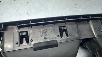 фото thumb №5, Решітка повітропровід середня volvo v70 3409374