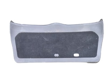фото thumb №1, Mercedes w164 ml оббивка захист кришки багажника a1647401470