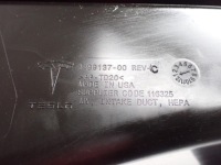 Впуск воздухозаборник ловушка канал труба воздуха 1499137-00 tesla model y 22r Доставка, фото thumb