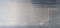 фото thumb №12, Peugeot rcz pdc бампер передний перед