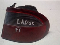фото thumb №2, Лампа права задня daewoo lanos
