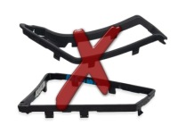 Bmw f20 2011-2019 комплект чехлы рычага алькантара  нити m-power m3 Цена, фото thumb