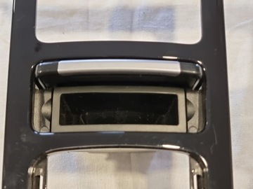 фото thumb №6, Porsche cayenne 7p5 рамка dekor коробки передач чёрный