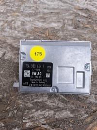 фото thumb №2, Vw id3 id4 skoda enyaq камера асистент оригінал