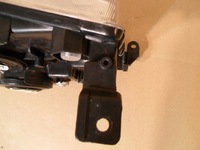 фото thumb №9, Toyota land cruiser fj100 1998 фара правый