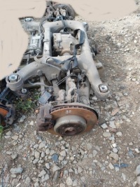 фото thumb №2, Bmw f01 n57 подвеска задняя