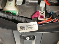 фото thumb №11, Bmw 7' g11 lci повітропровід підігрівається шкіра пелюстки перемикання m-pakiet 8008186