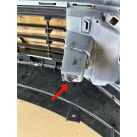 фото thumb №7, Vw polo v 5 lift 6c0 14-17r бампер передній перед