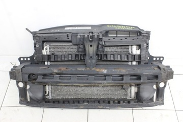 фото thumb №1, Vw golf vi 1.6 tdi 08r- pas переднє радіатор вентилятор балка