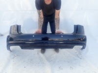 Купить Audi a6 c7 4g kombi lift 14-17 бампер задняя pdc, фото thumb