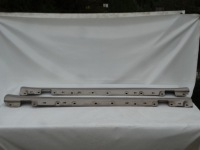 Купити Накладка накладка порога  права ліва a2036900540 mercedes w203, фото thumb
