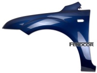 фото thumb №12, Крыло правое do ford focus mk2 2004-08 w цвете
