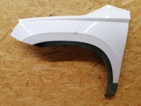 фото thumb №1, Крыло левый перед передний skoda karoq 57a 2017-