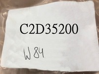 фото thumb №9, Рычаг подвеска oś передняя правый dół c2d35200 do jaguar xj x351 2009-