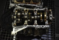 Блок низ  двигателя wał vq35 renault espace 4 iv 3.5 v6 241 km 02-06 Доставка, фото thumb