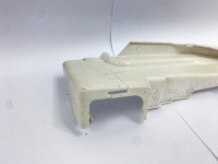 Накладка замка дверь правая  mercedes w124 1247231808 в Украине, фото thumb