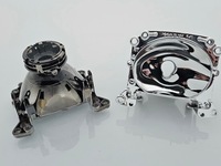 фото thumb №1, Отражатель линзы фара mercedes b w245 передний рестайлинг al d1s